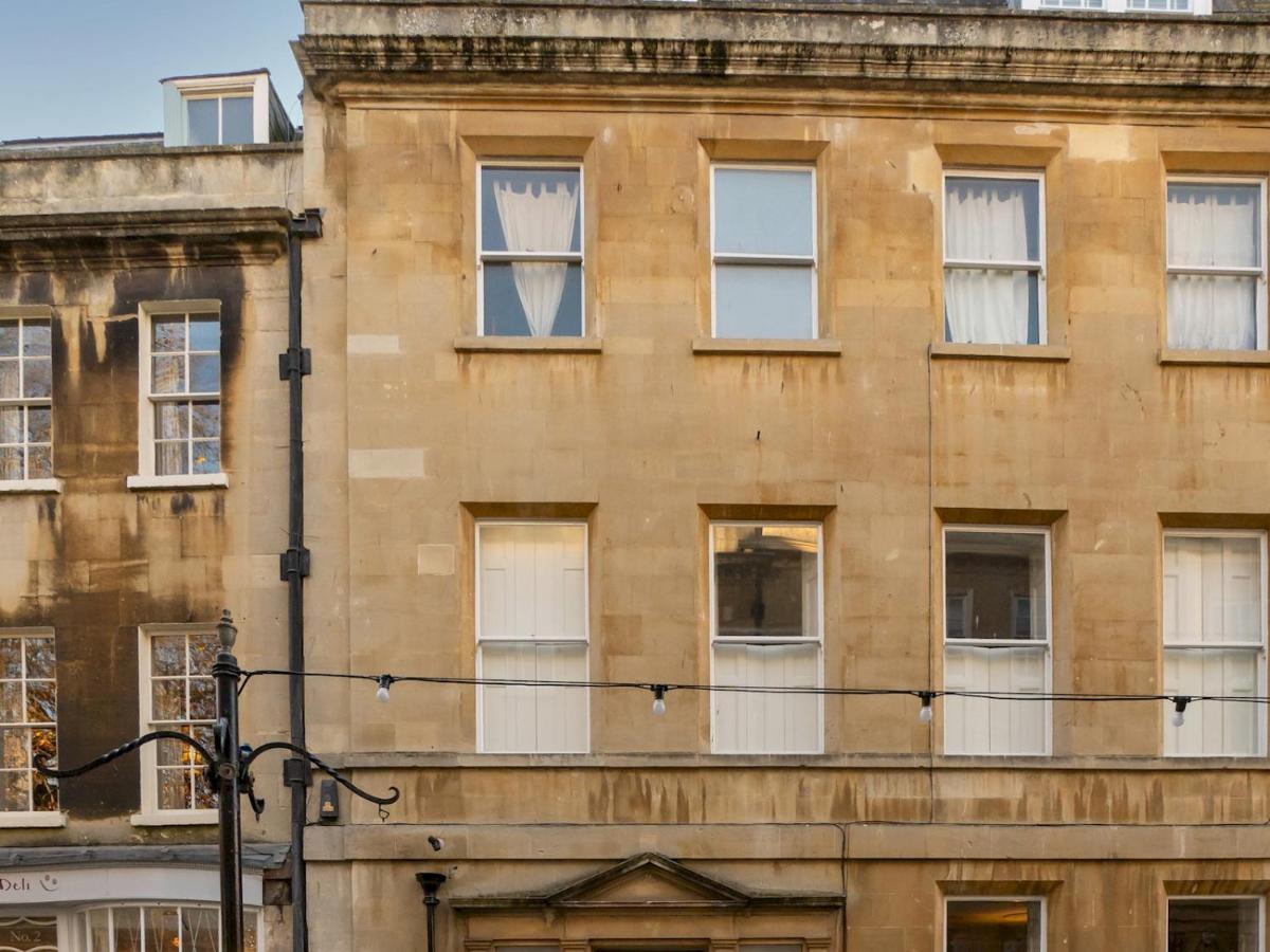Pass The Keys Stylish 2 Bed Eco Flat In The Heart Of Bath Apartment Exterior photo